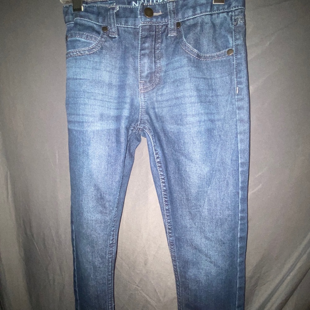 Nautical jeans kids